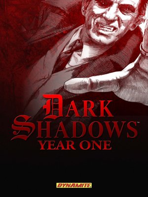cover image of Dark Shadows: Year One